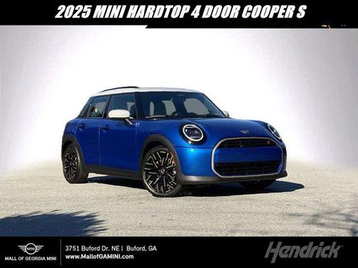 2025 MINI Hardtop Cooper S