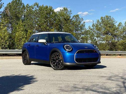 2025 MINI Hardtop Cooper S