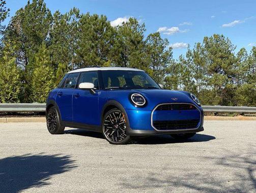 2025 MINI Hardtop Cooper S