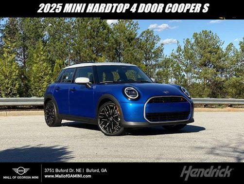 2025 MINI Hardtop Cooper S