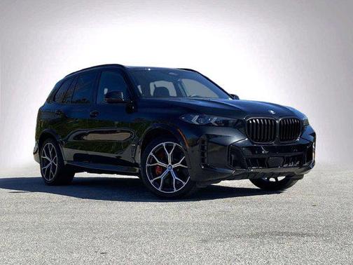 2024 BMW X5 PHEV xDrive50e