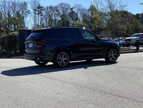 2024 BMW X5 PHEV xDrive50e