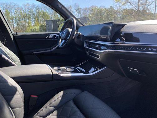 2024 BMW X5 PHEV xDrive50e