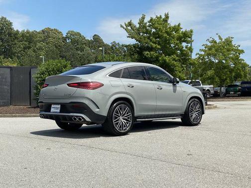 2024 Mercedes-Benz AMG GLE 53 4MATIC+ Coupe