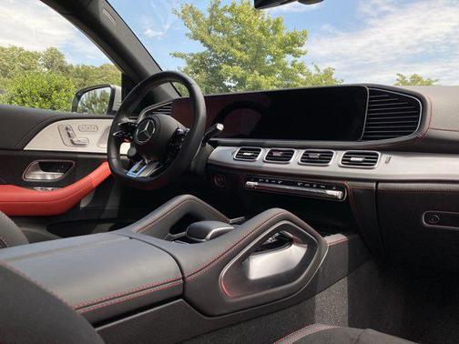 2024 Mercedes-Benz AMG GLE 53 4MATIC+ Coupe