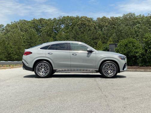 2024 Mercedes-Benz AMG GLE 53 4MATIC+ Coupe