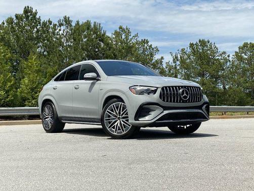 2024 Mercedes-Benz AMG GLE 53 4MATIC+ Coupe