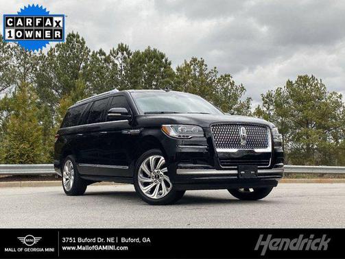 2024 Lincoln Navigator Premiere