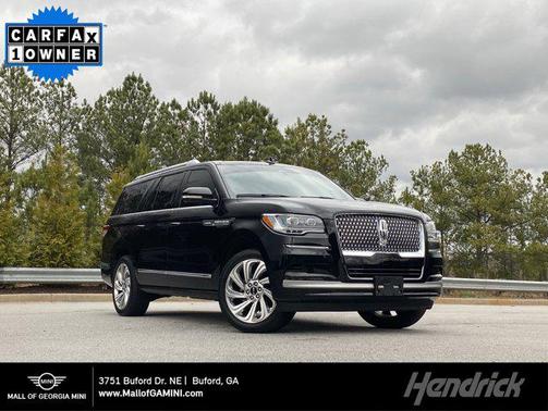 2024 Lincoln Navigator Premiere