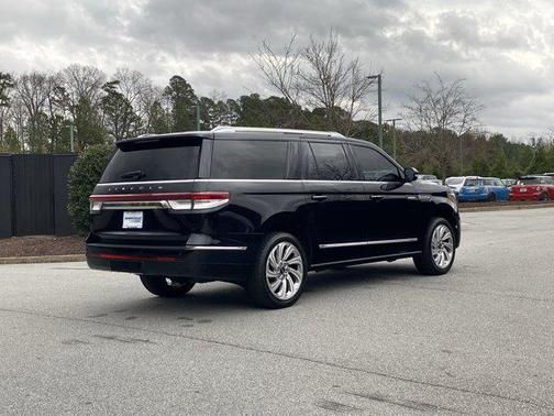 2024 Lincoln Navigator Premiere