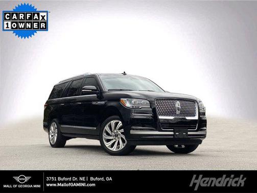 2024 Lincoln Navigator Premiere