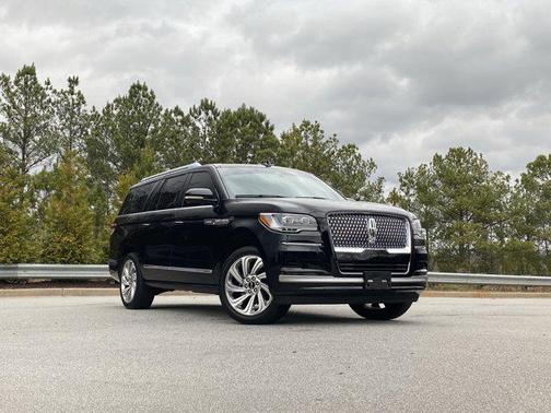 2024 Lincoln Navigator Premiere
