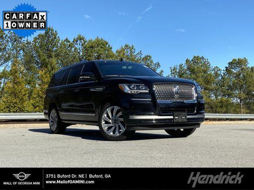 2024 Lincoln Navigator Premiere