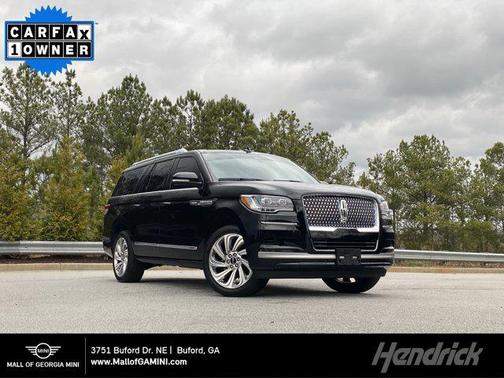 2024 Lincoln Navigator Premiere