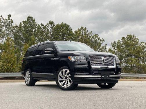 2024 Lincoln Navigator Premiere