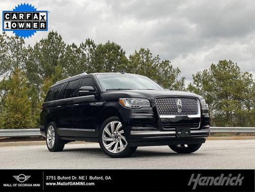 2024 Lincoln Navigator Premiere