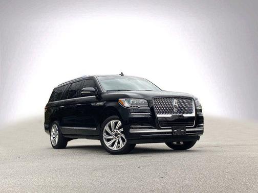 2024 Lincoln Navigator Premiere