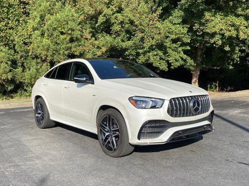 2023 Mercedes-Benz AMG GLE 53 4MATIC+ Coupe