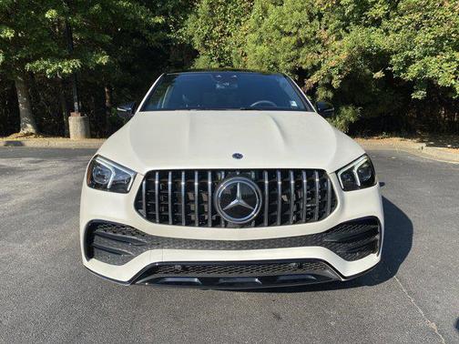 2023 Mercedes-Benz AMG GLE 53 4MATIC+ Coupe
