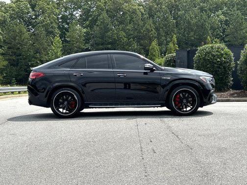 2025 Mercedes-Benz AMG GLE 63 S 4MATIC+