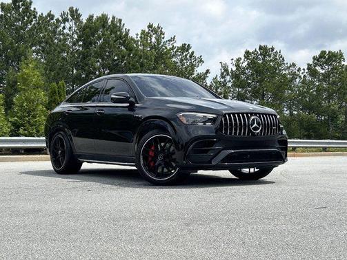 2025 Mercedes-Benz AMG GLE 63 S 4MATIC+