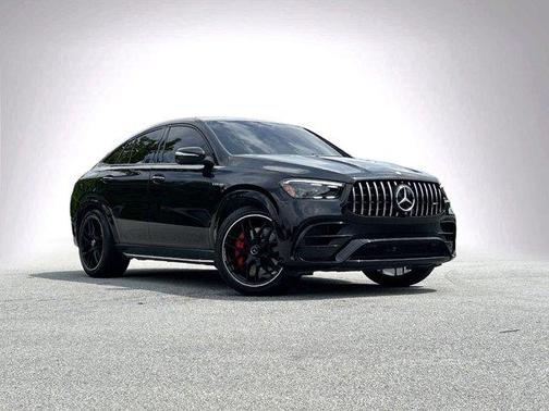 2025 Mercedes-Benz AMG GLE 63 S 4MATIC+