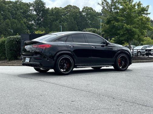 2025 Mercedes-Benz AMG GLE 63 S 4MATIC+