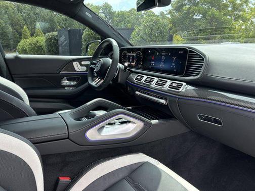 2025 Mercedes-Benz AMG GLE 63 S 4MATIC+