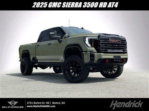 2025 GMC Sierra 3500 Base