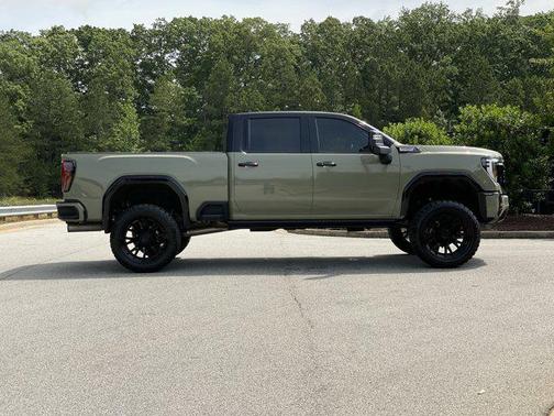 2025 GMC Sierra 3500 Base