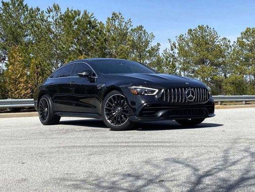 2021 Mercedes-Benz AMG GT 53 4-Door