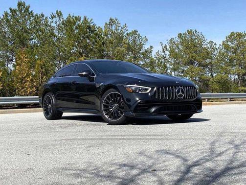 2021 Mercedes-Benz AMG GT 53 4-Door