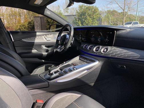 2021 Mercedes-Benz AMG GT 53 4-Door