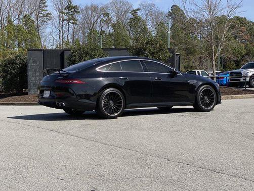2021 Mercedes-Benz AMG GT 53 4-Door