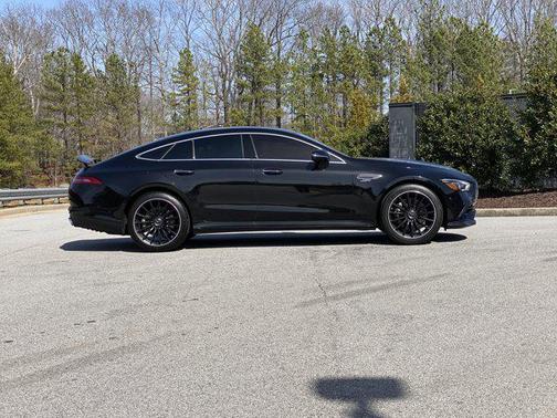 2021 Mercedes-Benz AMG GT 53 4-Door