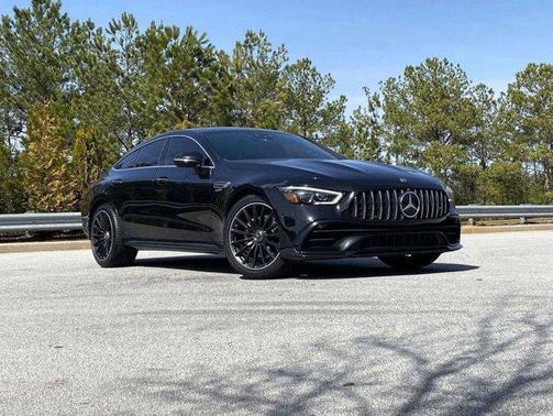 2021 Mercedes-Benz AMG GT 53 4-Door