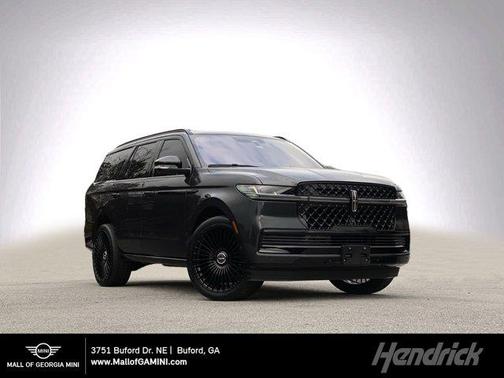 2025 Lincoln Navigator Reserve