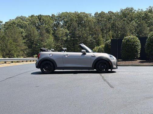 2024 MINI Convertible Cooper S
