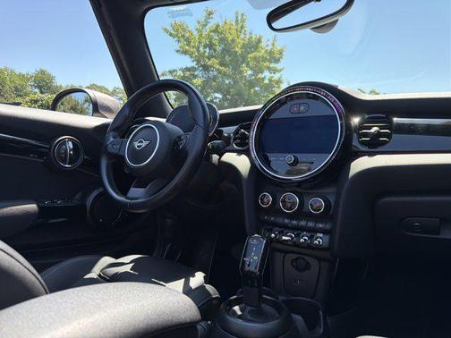 2024 MINI Convertible Cooper S