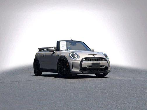 2024 MINI Convertible Cooper S