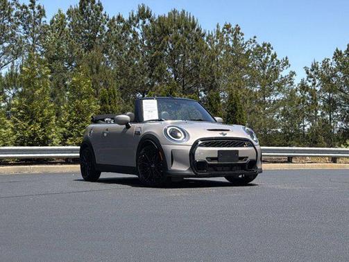 2024 MINI Convertible Cooper S