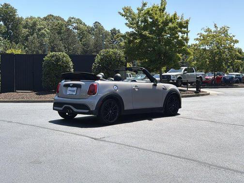 2024 MINI Convertible Cooper S
