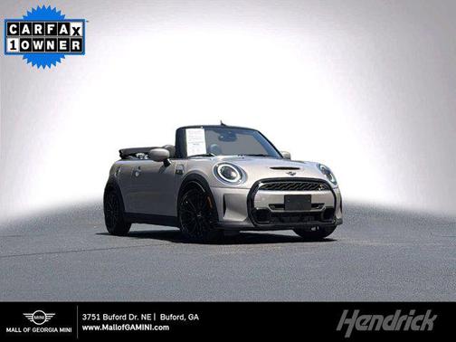 2024 MINI Convertible Cooper S
