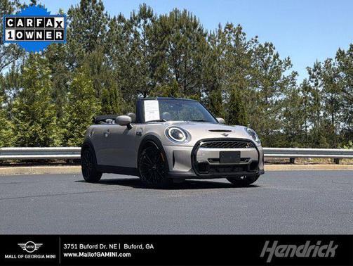 2024 MINI Convertible Cooper S