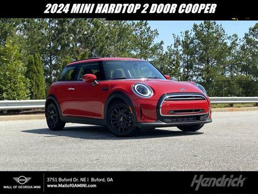 2024 MINI Hardtop Cooper