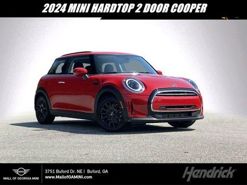 2024 MINI Hardtop Cooper