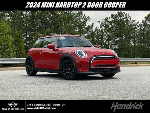 2024 MINI Hardtop Cooper