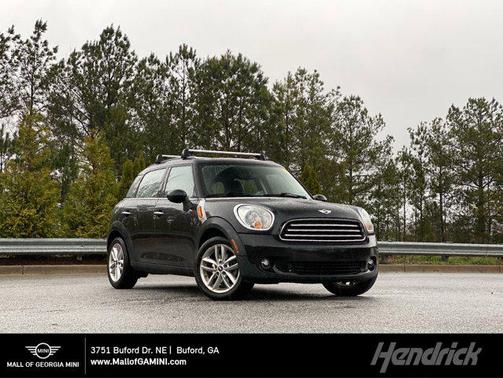 2014 MINI Countryman Cooper