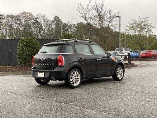 2014 MINI Countryman Cooper