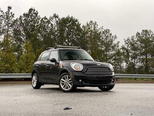 2014 MINI Countryman Cooper